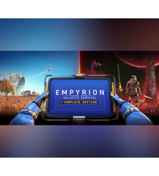 Empyrion - Galactic Survival Complete Edition Steam Key GLOBAL